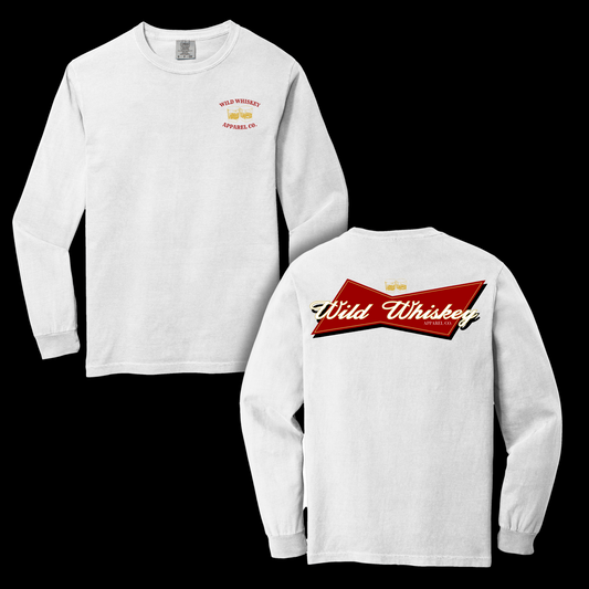 The King L/S Tee