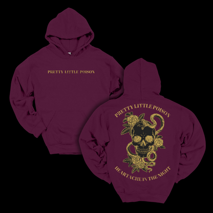 Pretty Poison Hoodie